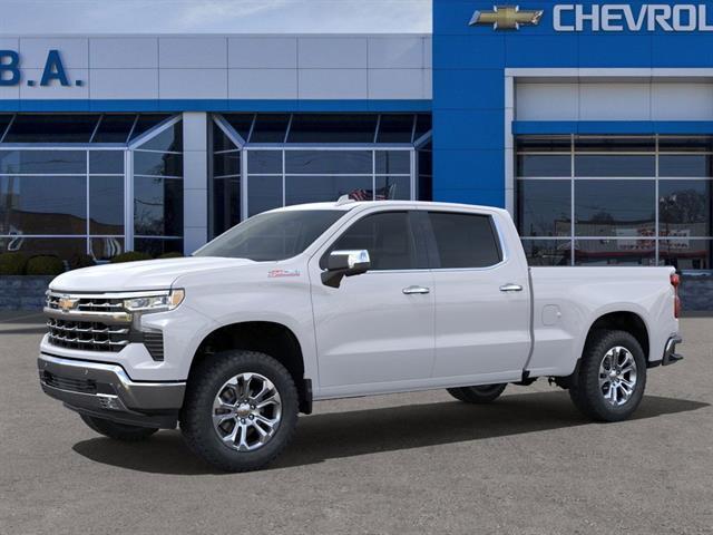 new 2025 Chevrolet Silverado 1500 car, priced at $63,280