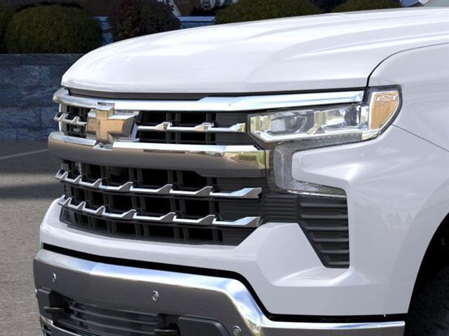 new 2025 Chevrolet Silverado 1500 car, priced at $63,280