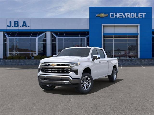new 2025 Chevrolet Silverado 1500 car, priced at $63,280