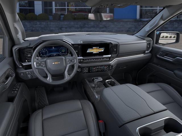 new 2025 Chevrolet Silverado 1500 car, priced at $63,280