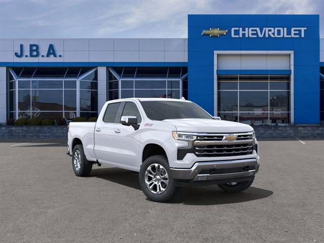 new 2025 Chevrolet Silverado 1500 car, priced at $63,280