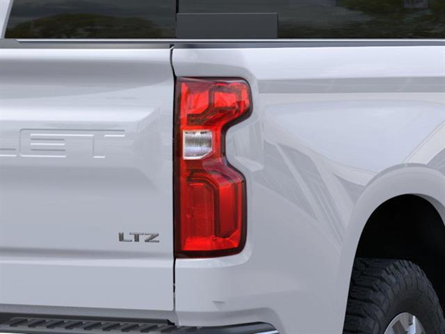 new 2025 Chevrolet Silverado 1500 car, priced at $63,280
