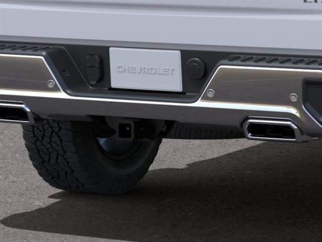 new 2025 Chevrolet Silverado 1500 car, priced at $63,280