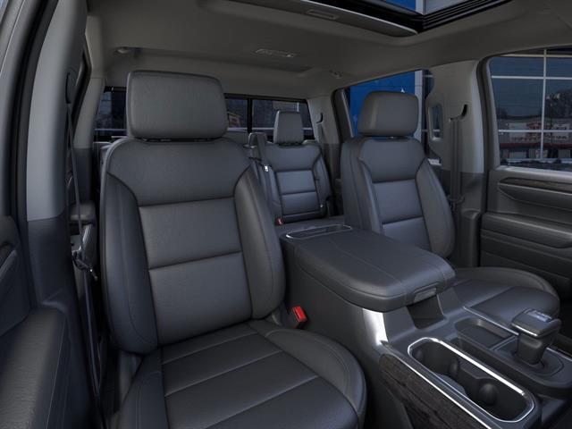 new 2025 Chevrolet Silverado 1500 car, priced at $63,280