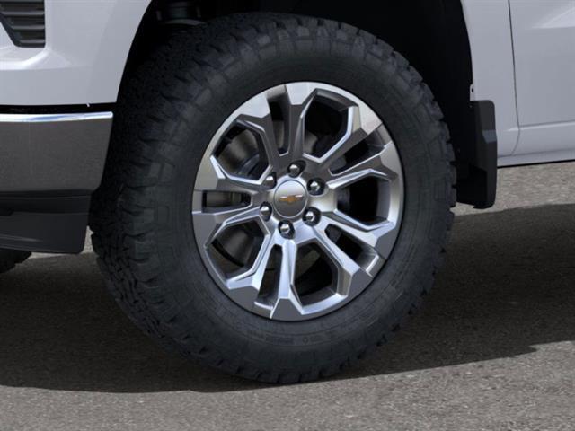 new 2025 Chevrolet Silverado 1500 car, priced at $63,280