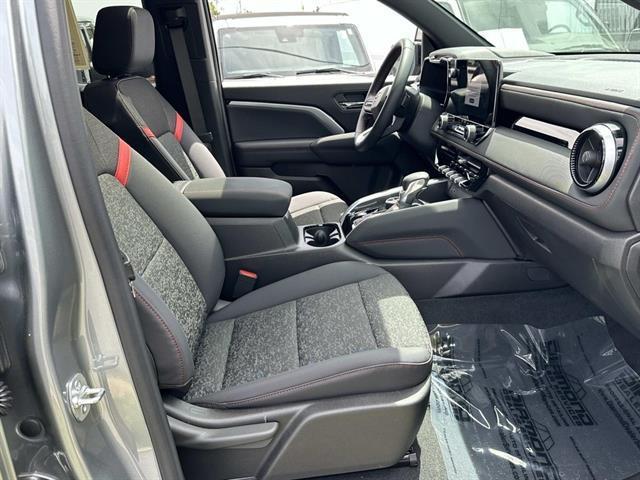 used 2025 Chevrolet Colorado car, priced at $44,497