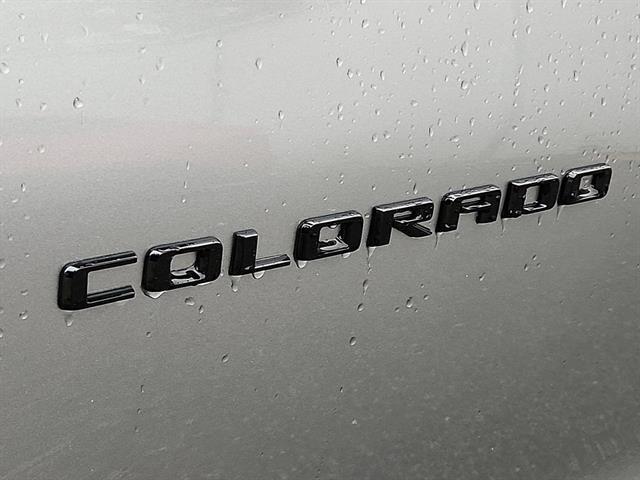 used 2025 Chevrolet Colorado car, priced at $44,997
