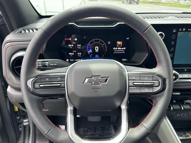 used 2025 Chevrolet Colorado car, priced at $44,497