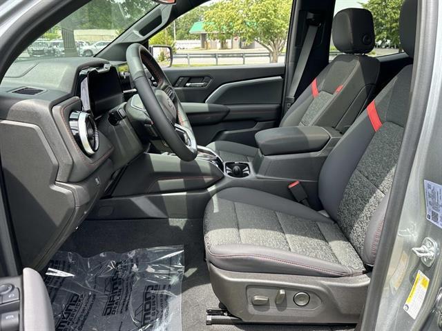used 2025 Chevrolet Colorado car, priced at $44,497