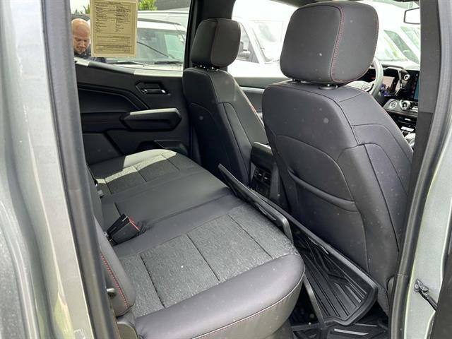 used 2025 Chevrolet Colorado car, priced at $44,497