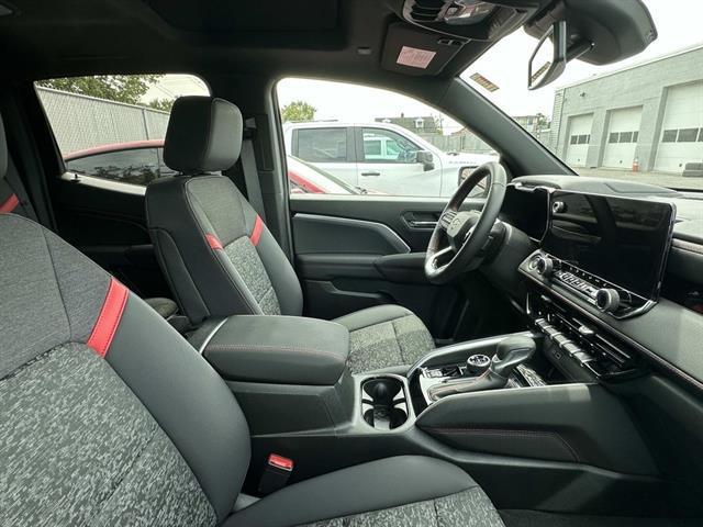 used 2025 Chevrolet Colorado car, priced at $44,997