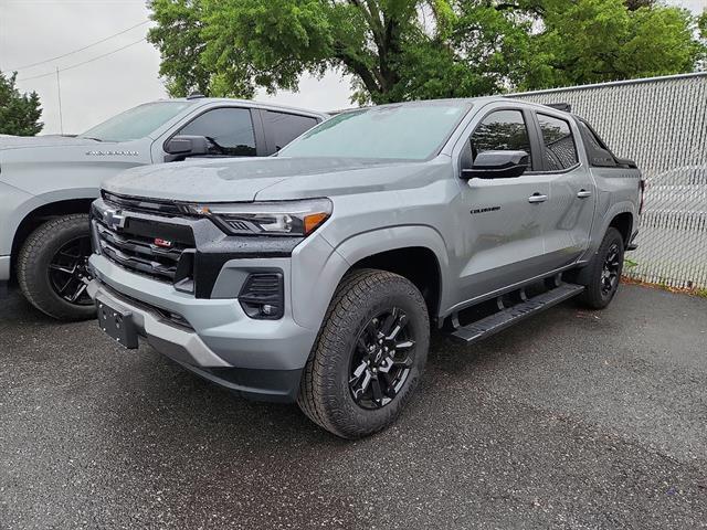 used 2025 Chevrolet Colorado car, priced at $44,997
