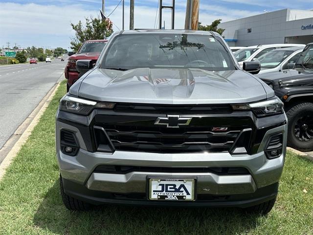 used 2025 Chevrolet Colorado car, priced at $44,497