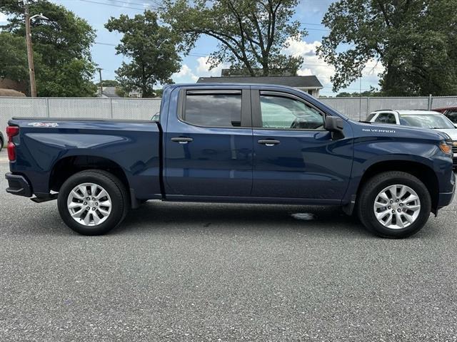 used 2022 Chevrolet Silverado 1500 car, priced at $35,997