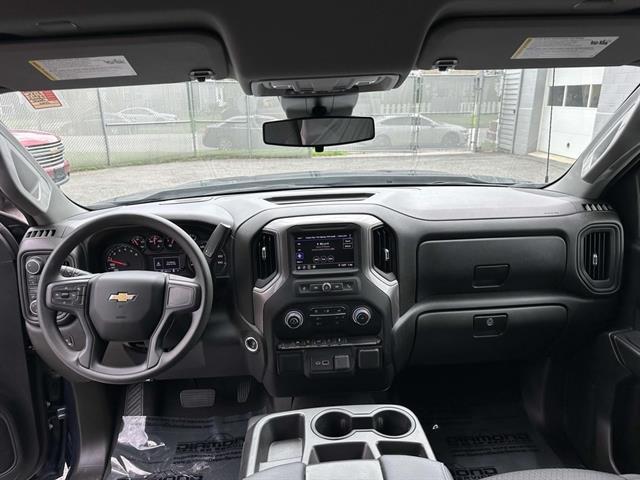 used 2022 Chevrolet Silverado 1500 car, priced at $35,997