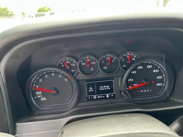 used 2022 Chevrolet Silverado 1500 car, priced at $35,997