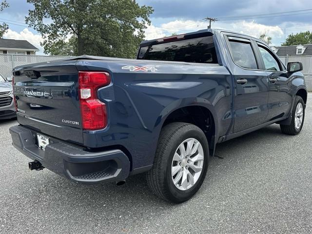 used 2022 Chevrolet Silverado 1500 car, priced at $35,997