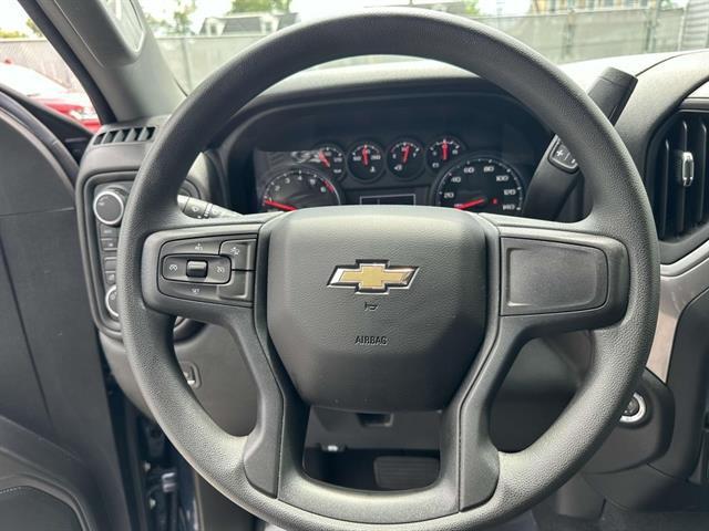 used 2022 Chevrolet Silverado 1500 car, priced at $35,997