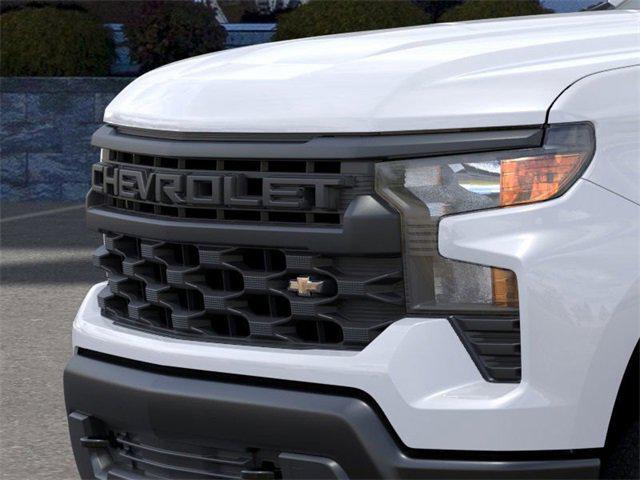 new 2024 Chevrolet Silverado 1500 car, priced at $32,542