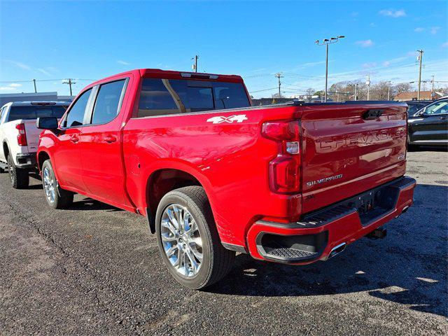 used 2023 Chevrolet Silverado 1500 car, priced at $43,995