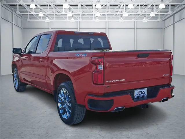 used 2023 Chevrolet Silverado 1500 car, priced at $43,497