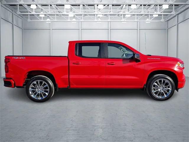 used 2023 Chevrolet Silverado 1500 car, priced at $43,497