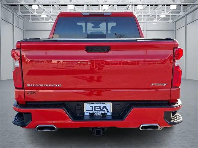 used 2023 Chevrolet Silverado 1500 car, priced at $43,497