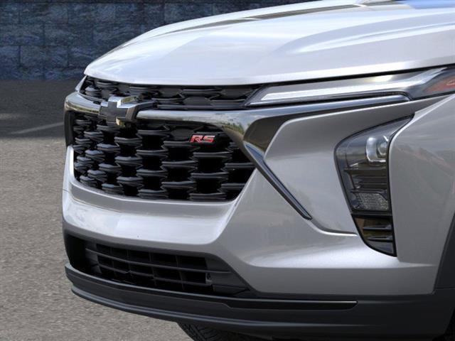 new 2025 Chevrolet Trax car, priced at $25,940