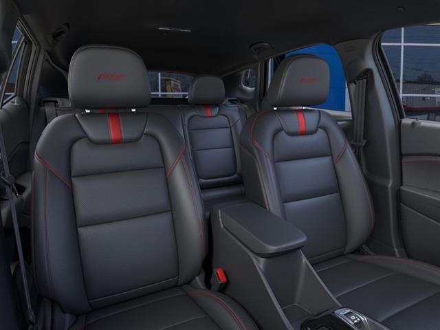 new 2025 Chevrolet Trax car, priced at $25,940