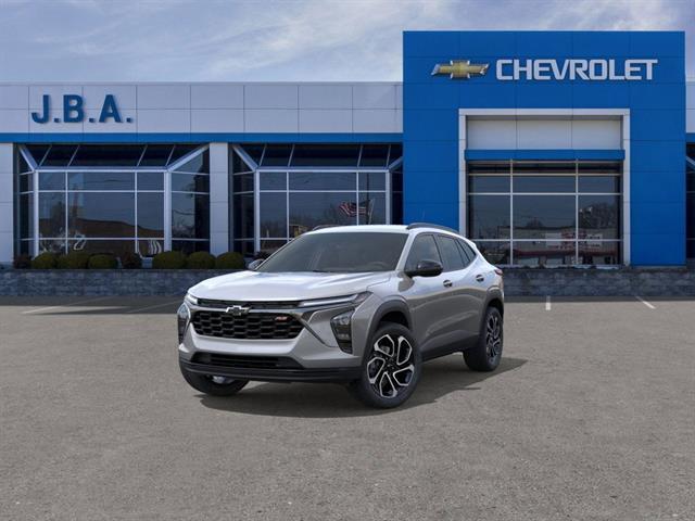 new 2025 Chevrolet Trax car, priced at $25,940