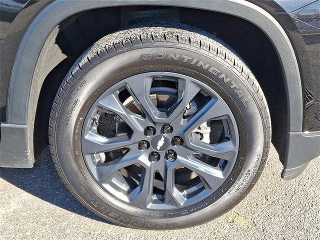 used 2021 Chevrolet Traverse car, priced at $28,997