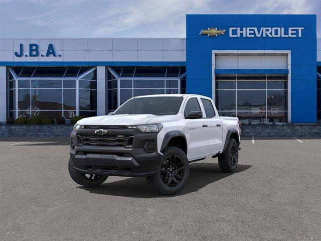 new 2025 Chevrolet Colorado car, priced at $43,295