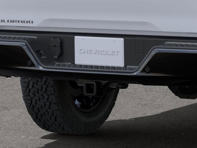 new 2025 Chevrolet Colorado car, priced at $43,295