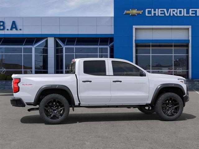 new 2025 Chevrolet Colorado car, priced at $43,295