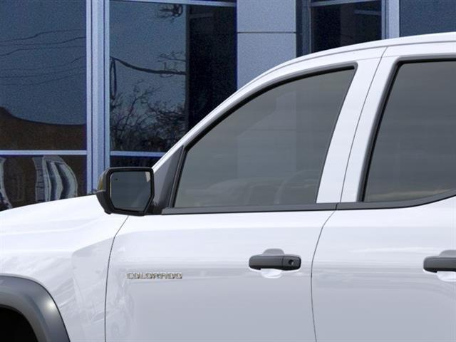 new 2025 Chevrolet Colorado car, priced at $43,295