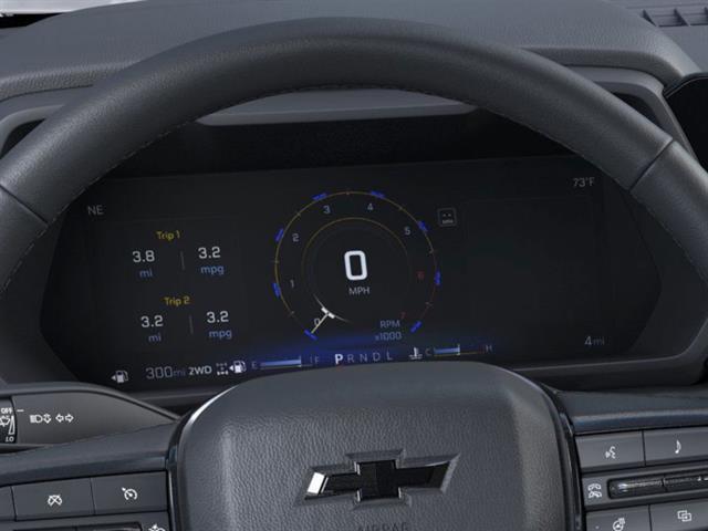 new 2025 Chevrolet Colorado car, priced at $43,295