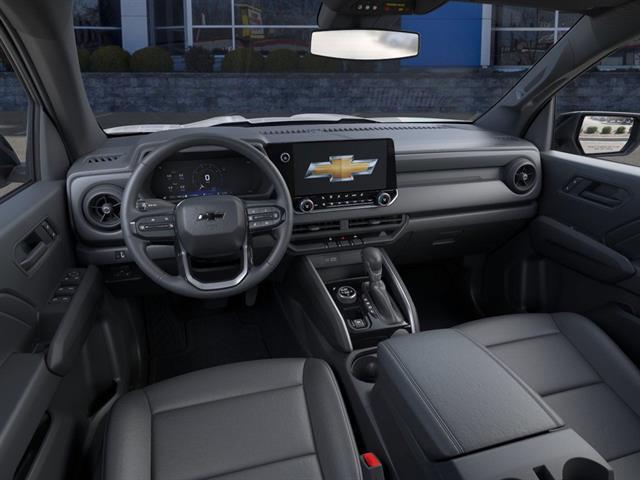new 2025 Chevrolet Colorado car, priced at $43,295