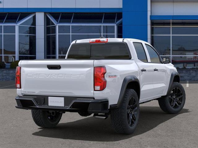 new 2025 Chevrolet Colorado car, priced at $43,295