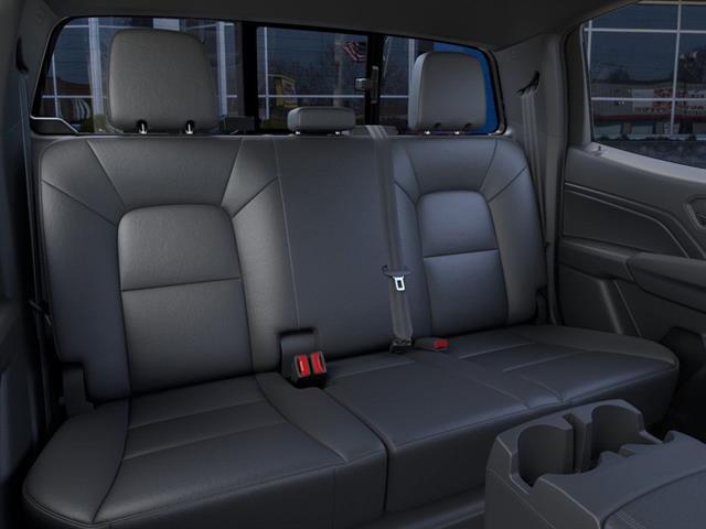 new 2025 Chevrolet Colorado car, priced at $43,295