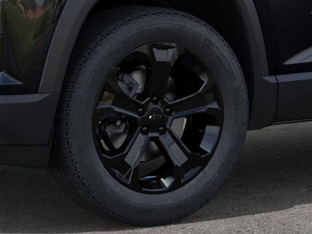new 2026 Chevrolet Equinox car, priced at $31,040