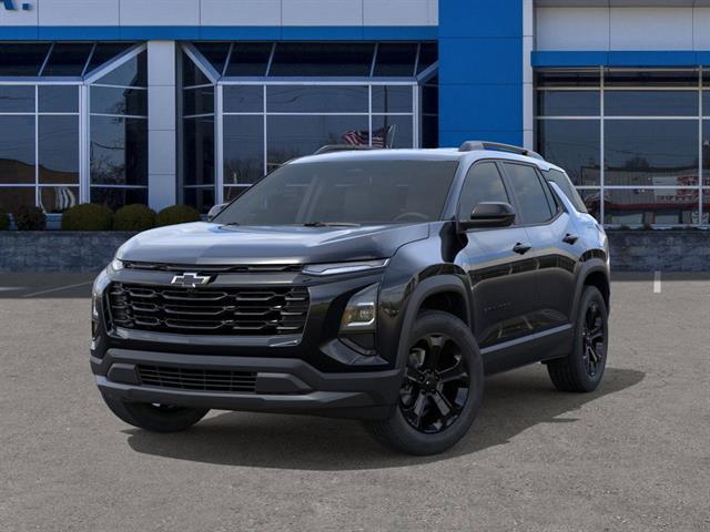 new 2026 Chevrolet Equinox car, priced at $31,040