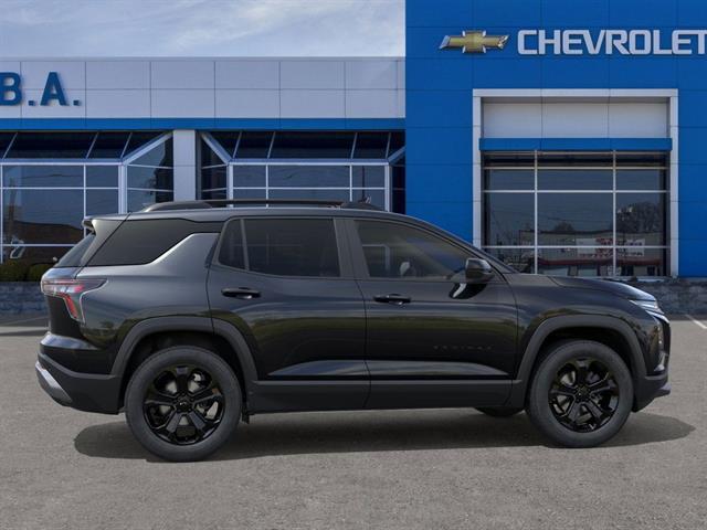 new 2026 Chevrolet Equinox car, priced at $31,040