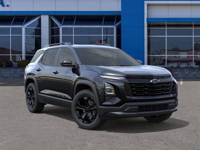 new 2026 Chevrolet Equinox car, priced at $31,040