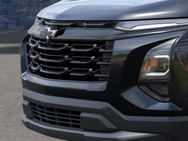 new 2026 Chevrolet Equinox car, priced at $31,040