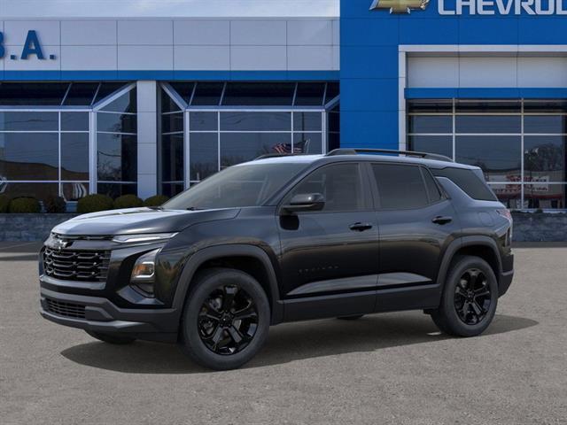 new 2026 Chevrolet Equinox car, priced at $31,040