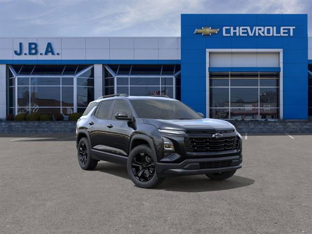 new 2026 Chevrolet Equinox car, priced at $31,040