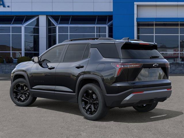 new 2026 Chevrolet Equinox car, priced at $31,040