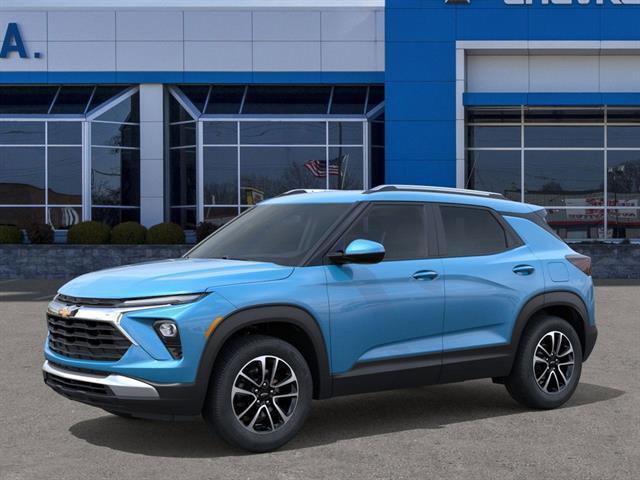 new 2026 Chevrolet TrailBlazer car, priced at $29,065