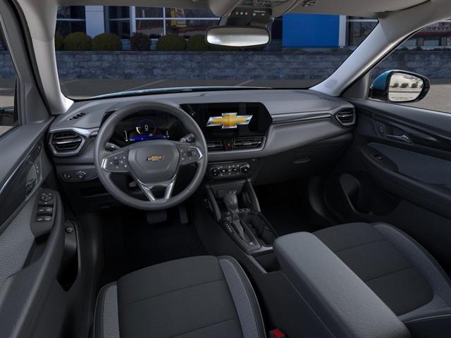new 2026 Chevrolet TrailBlazer car, priced at $29,065