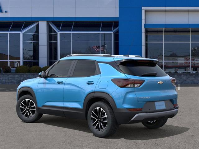 new 2026 Chevrolet TrailBlazer car, priced at $29,065